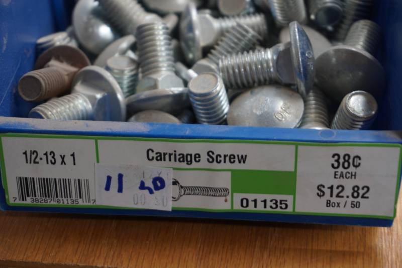 lot 787 image: hardware