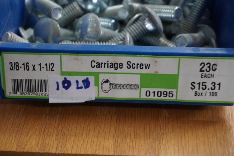 lot 788 image: hardware