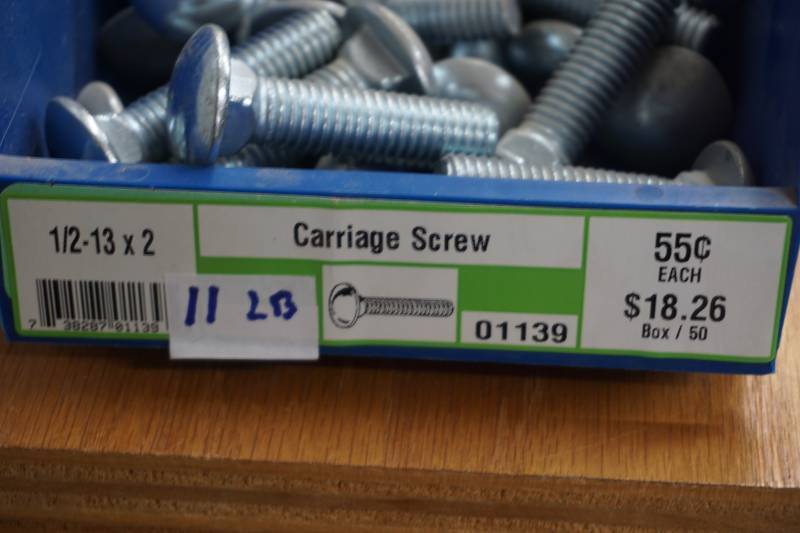 lot 790 image: hardware