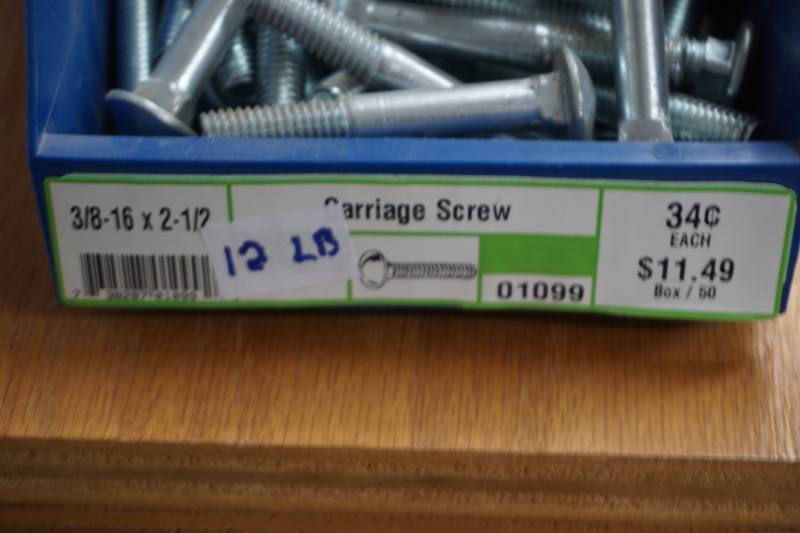 lot 791 image: hardware