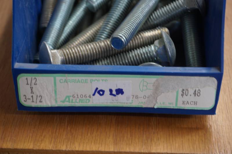 lot 795 image: hardware