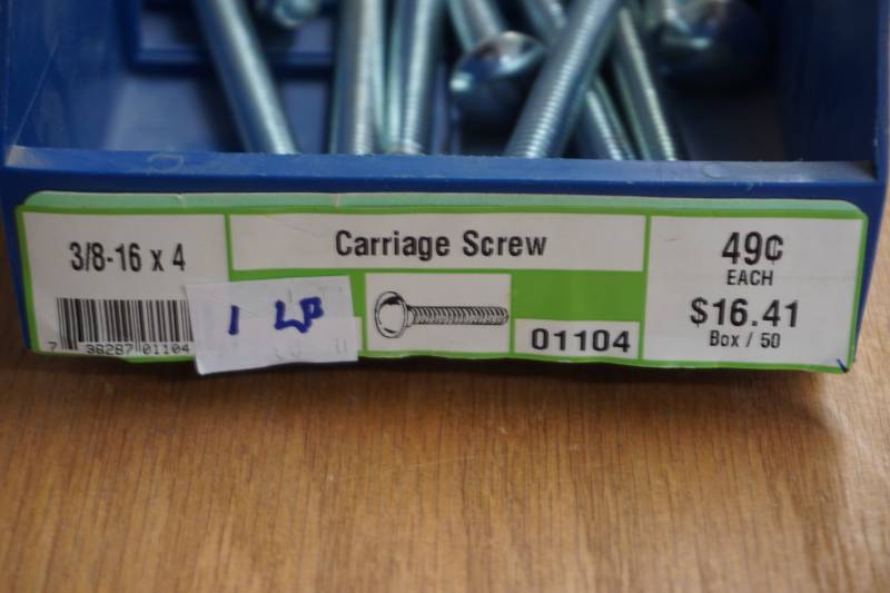 lot 796 image: hardware