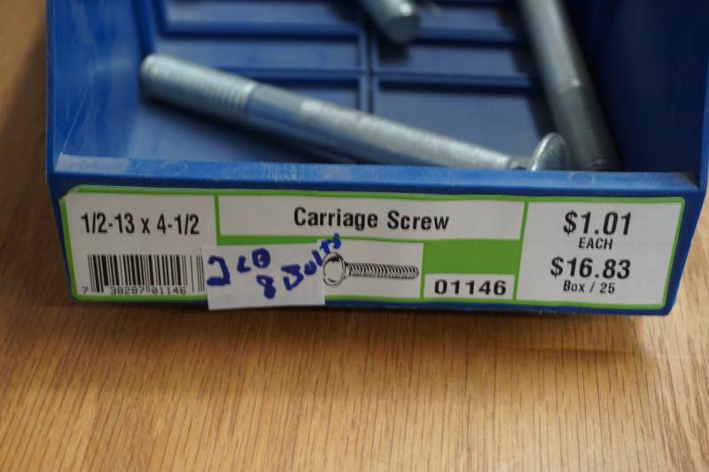 lot 798 image: hardware