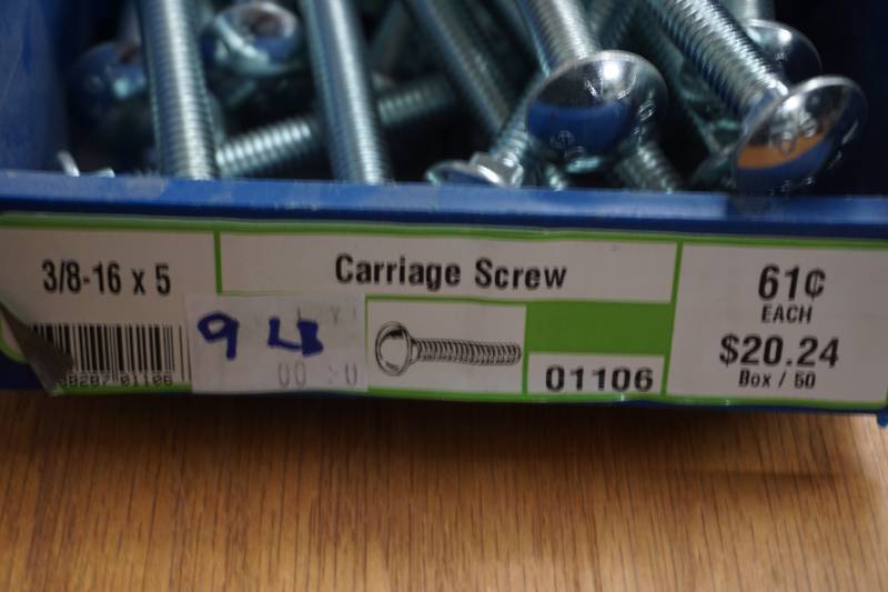 lot 799 image: hardware