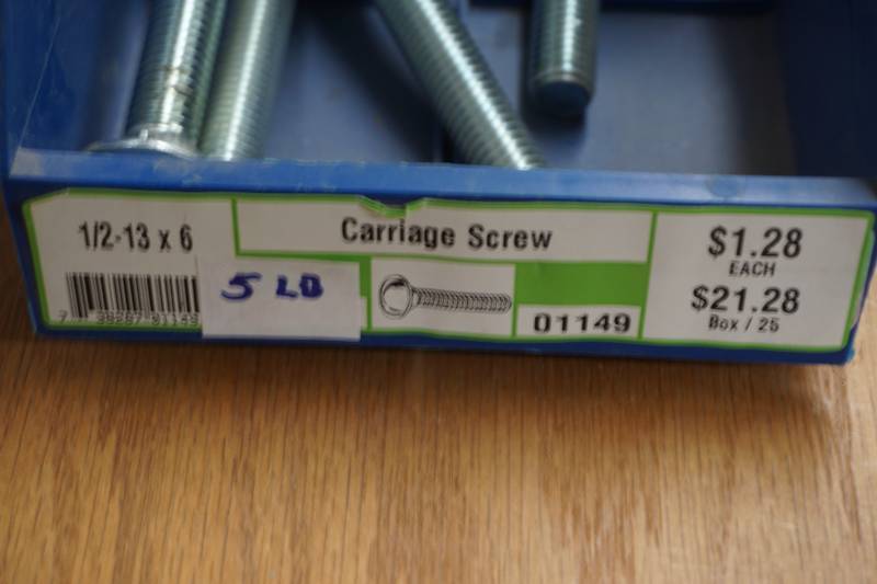 lot 802 image: hardware