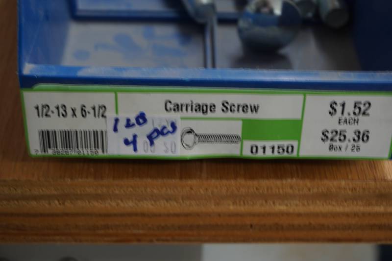 lot 804 image: hardware