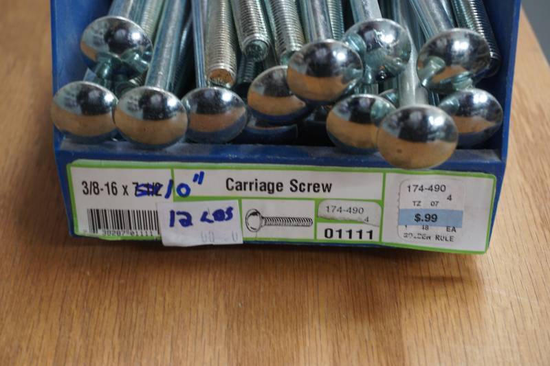 lot 805 image: hardware