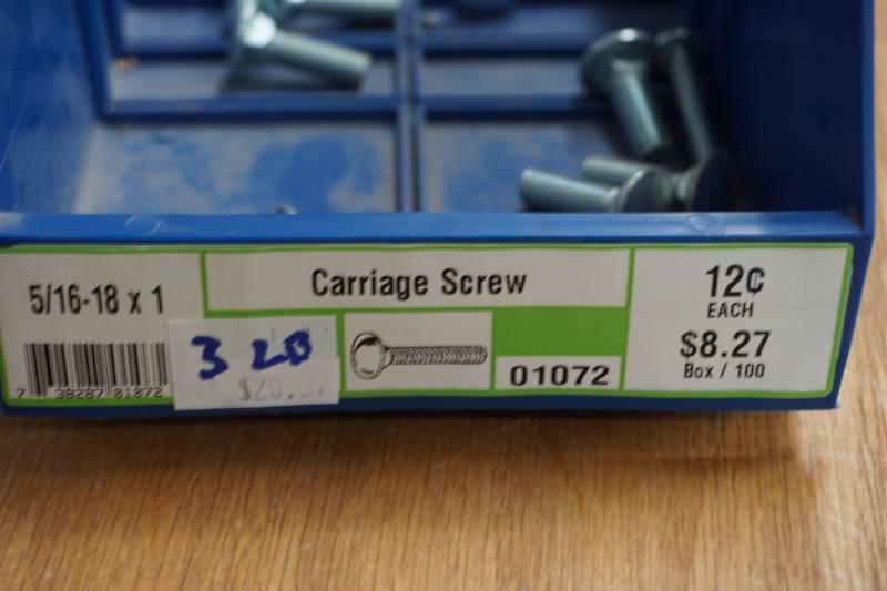 lot 811 image: hardware