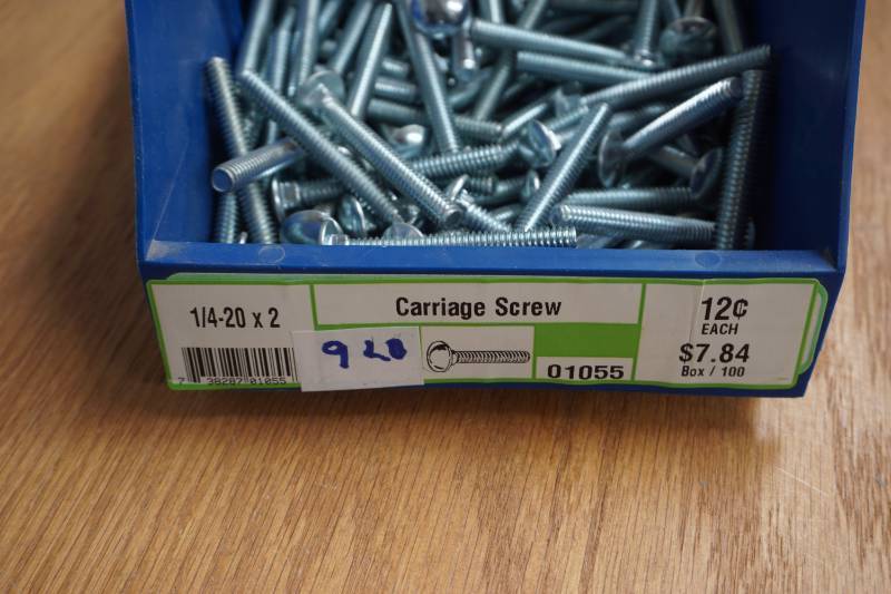 lot 814 image: hardware