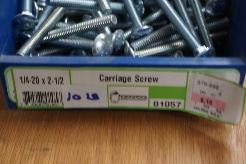 lot 816 image: hardware