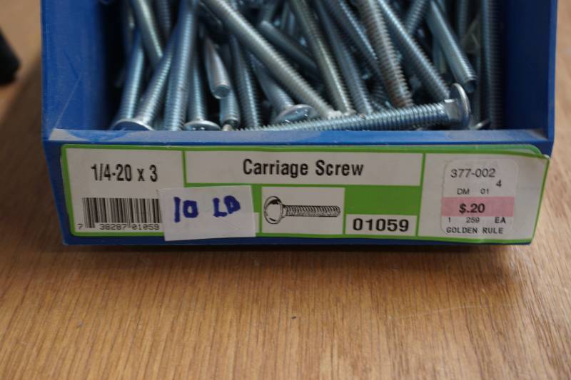 lot 818 image: hardware