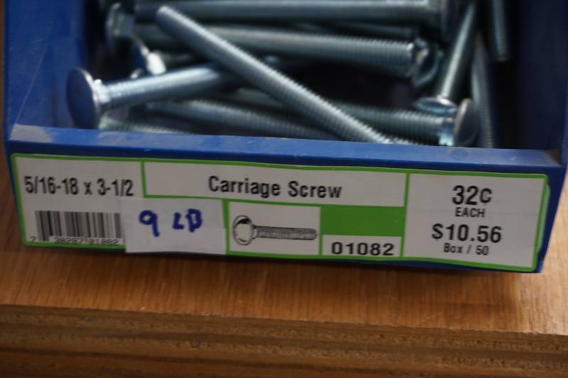 lot 821 image: hardware