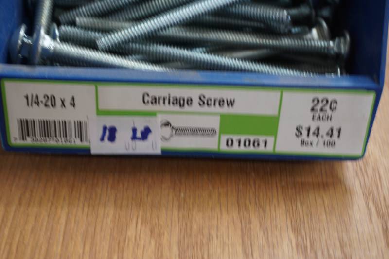 lot 822 image: hardware