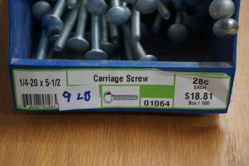 lot 828 image: hardware