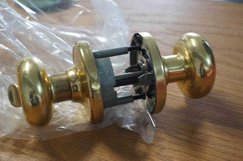 lot 962 image: kwik set privacy lock