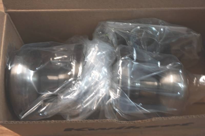 lot 1007 image: kwik set lock set