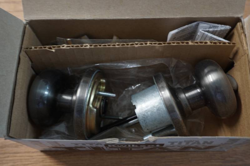 lot 1009 image: kwik set titan Tulane