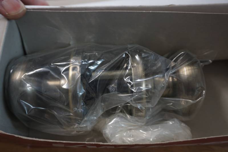 lot 1019 image: kwik set lock set