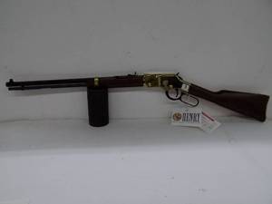 Henry Golden Boy .22 Mag Lever Action New Never Fired