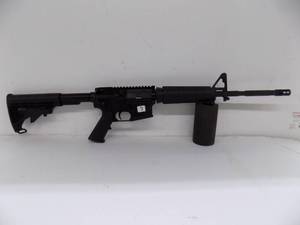 Bushmaster AR-15 M4 A3 Flattop 5.56mm 16.25