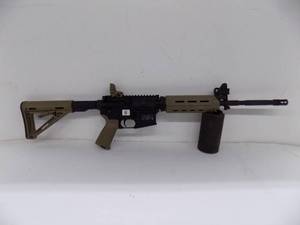 Smith & Wesson M&P15 MOE Desert Tan 5.56mm