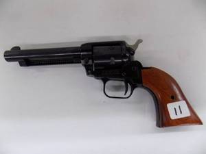 Heritage Rough Rider 22 LR Revolver