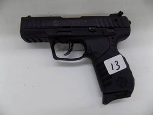 Rugar SR-22 .22 LR Pistol