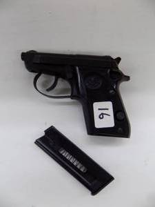 Beretta Bobcat .22LR Pistol