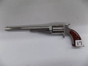 North American Arms Bootlegger Revolver .22 Mag 6 Barrel Stainless