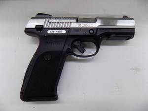 Ruger SR9 9mm Like New In Box