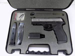 Taurus PT809 SS Slide 9mm With Box