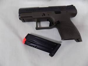CZ Mod P-10S 9mm Pistol SN E025566 New With Box