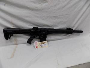 G Force Air Style 12 ga Semi Auto Shotgun With Box
