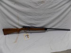 Stevens Mod 258B 20 Gauge Bolt Shotgun In Good Shape (Has No Mag)