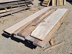 Large Lot of SOFT MAPLE Boards - Includes (3) 8 x 8 x 2, (1) 93 x 18 x 1 Has cool worm holes And (16) Various Size and Width Boards that are 10 Max Length, also Includes 1 Ash Board