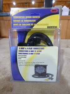 lot 18 image: Valley Combination Wiring Harness