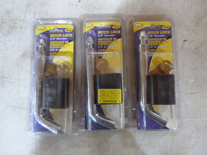 lot 24 image: 3 Valley Hitch Locks