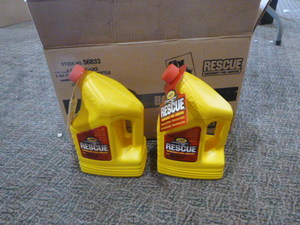 lot 37 image: 6 Bottles of Pennzoil Roadside Rescue Emergency Fuel Additive