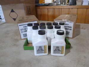 lot 41 image: 2 Cases of Universal 10W30 4-Cycle Oil