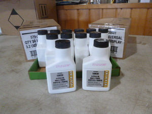 lot 42 image: 2 Cases of Universal 10W30 4-Cycle Oil