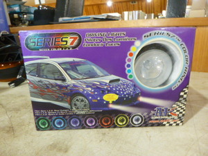 lot 47 image: APC Series 7 Driving Lights