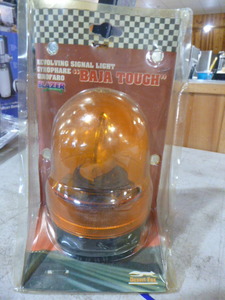 lot 50 image: Blazer Revolving Signal Light