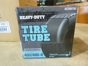 lot 61 image: Heavy-Duty Tire Tube
