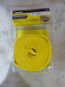 lot 65 image: Keeper Recovery Strap