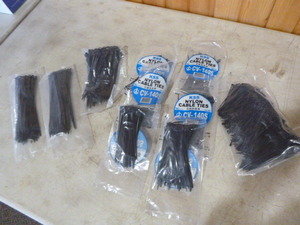 lot 81 image: 10 Packs of CableZip Ties
