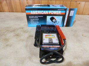 lot 87 image: American Power Battery Charging System Tester