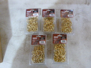 lot 115 image: 5 Packs of Baron Decorator Chain