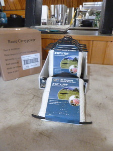 lot 120 image: 5 Spools of Reese All Purpose Smooth Braid Rope