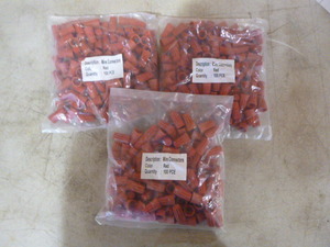 lot 156 image: 3 Bags of Red Wire Connectors