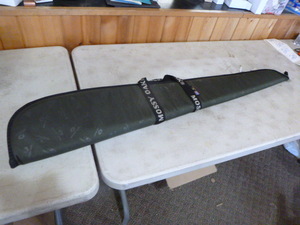 lot 209 image: Mossy Oak Stillwater Shotgun Case